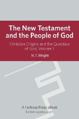 Wright |  New Testament People God V1 | eBook | Sack Fachmedien