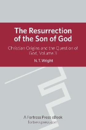 Wright |  Resurrection Son of God V3 | eBook | Sack Fachmedien