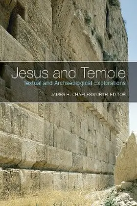 Charlesworth |  Jesus and Temple | eBook | Sack Fachmedien