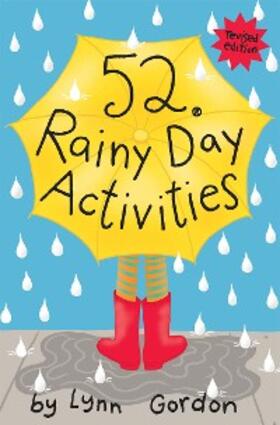 Gordon |  52 Series: Rainy Day Activities | eBook | Sack Fachmedien