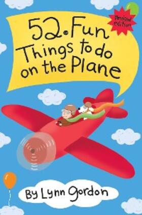 Gordon | 52 Series: Fun Things to Do On the Plane | E-Book | sack.de