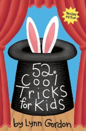 Gordon | 52 Series: Cool Tricks for Kids | E-Book | sack.de