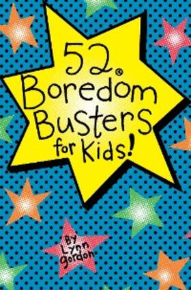 Gordon |  52 Series: Boredom Busters for Kids | eBook | Sack Fachmedien