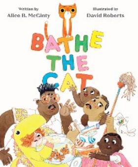 McGinty |  Bathe the Cat | eBook | Sack Fachmedien