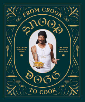 Dogg |  From Crook to Cook | Buch |  Sack Fachmedien