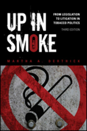 Derthick |  Up in Smoke | Buch |  Sack Fachmedien