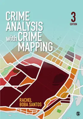 Santos |  Crime Analysis With Crime Mapping | Buch |  Sack Fachmedien