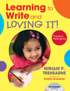 Trehearne |  Learning to Write and Loving It! Preschool-Kindergarten | Buch |  Sack Fachmedien