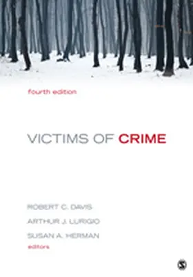 Davis / Lurigio / Herman |  Victims of Crime | Buch |  Sack Fachmedien