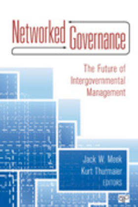 Meek / Thurmaier |  Networked Governance | Buch |  Sack Fachmedien