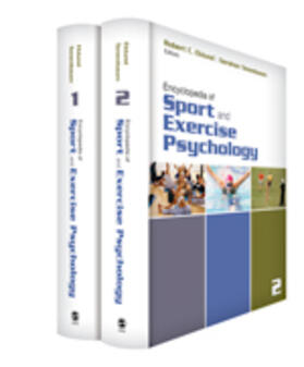 Eklund / Tenenbaum |  Encyclopedia of Sport and Exercise Psychology | Buch |  Sack Fachmedien