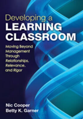 Cooper / Garner |  Developing a Learning Classroom | Buch |  Sack Fachmedien