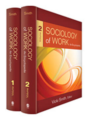 Smith |  Sociology of Work | Buch |  Sack Fachmedien