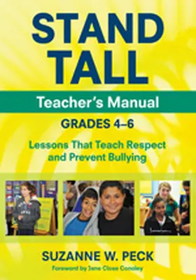 Peck |  Stand Tall Teacher&#8242;s Manual, Grades 4-6 | Buch |  Sack Fachmedien