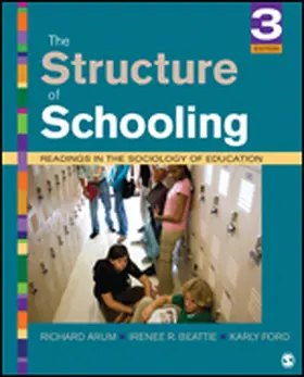 Arum / Beattie / Ford |  The Structure of Schooling | Buch |  Sack Fachmedien