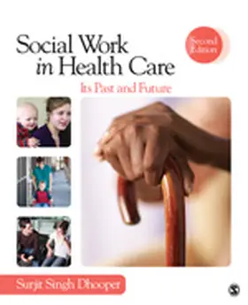 Dhooper |  Social Work in Health Care | Buch |  Sack Fachmedien