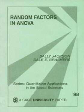 Jackson / Brashers |  Random Factors in ANOVA | eBook | Sack Fachmedien