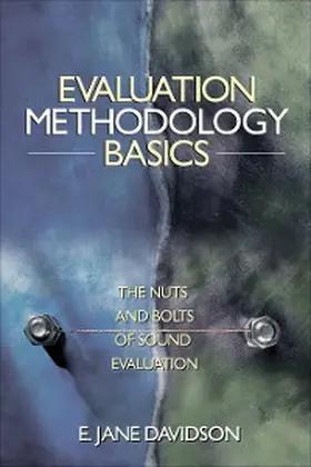 Davidson |  Evaluation Methodology Basics | eBook | Sack Fachmedien