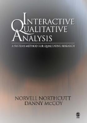 Northcutt / McCoy |  Interactive Qualitative Analysis | eBook | Sack Fachmedien