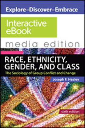 Healey |  Race, Ethnicity, Gender, and Class: Interactive eBook | Sonstiges |  Sack Fachmedien