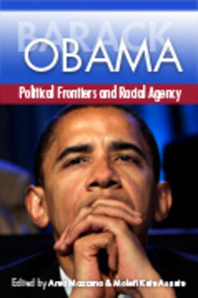 Mazama / Asante |  Barack Obama | Buch |  Sack Fachmedien