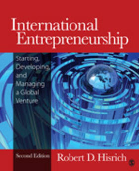 Hisrich |  International Entrepreneurship | Buch |  Sack Fachmedien