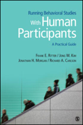 Ritter / Kim / Morgan |  Running Behavioral Studies with Human Participants | Buch |  Sack Fachmedien