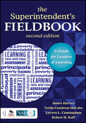 Harvey / Cunningham / Cambron-McCabe |  The Superintendent's Fieldbook | Buch |  Sack Fachmedien