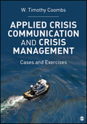 Coombs |  Applied Crisis Communication and Crisis Management | Buch |  Sack Fachmedien