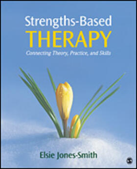 Jones-Smith |  Strengths-Based Therapy | Buch |  Sack Fachmedien