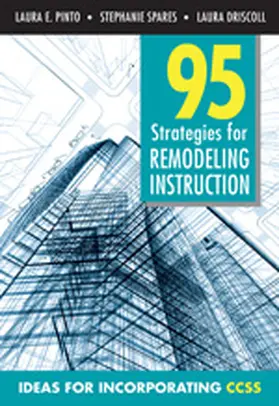 Pinto / Spares / Driscoll |  95 Strategies for Remodeling Instruction | Buch |  Sack Fachmedien