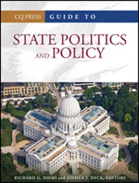 Dyck / Niemi |  Guide to State Politics and Policy | Buch |  Sack Fachmedien