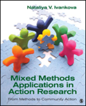 Ivankova |  Mixed Methods Applications in Action Research | Buch |  Sack Fachmedien