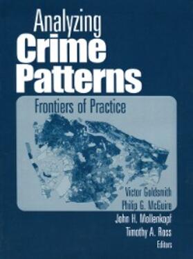 Goldsmith / McGuire / Mollenkopf |  Analyzing Crime Patterns | eBook | Sack Fachmedien