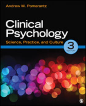 Pomerantz |  Clinical Psychology | Buch |  Sack Fachmedien