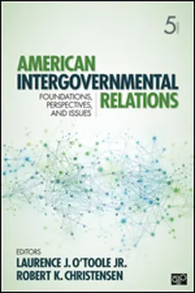 O'Toole / Christensen |  American Intergovernmental Relations | Buch |  Sack Fachmedien