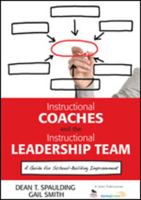 Spaulding / Smith |  Instructional Coaches and the Instructional Leadership Team | Buch |  Sack Fachmedien