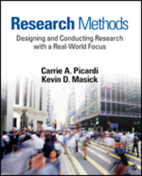 Picardi / Masick |  Research Methods | Buch |  Sack Fachmedien