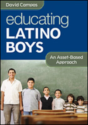 Campos |  Educating Latino Boys | Buch |  Sack Fachmedien