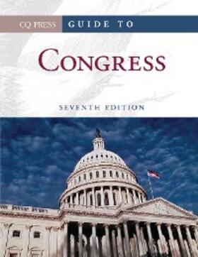 CQ Press |  Guide to Congress | eBook | Sack Fachmedien