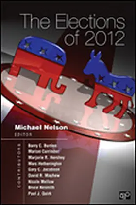 Nelson |  The Elections of 2012 | Buch |  Sack Fachmedien