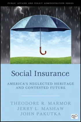 Marmor / Mashaw / Pakutka |  Social Insurance | Buch |  Sack Fachmedien