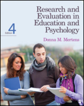 Mertens |  Research and Evaluation in Education and Psychology | Buch |  Sack Fachmedien