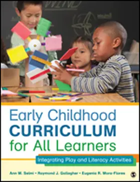 Selmi / Gallagher / Mora-Flores |  Early Childhood Curriculum for All Learners | Buch |  Sack Fachmedien