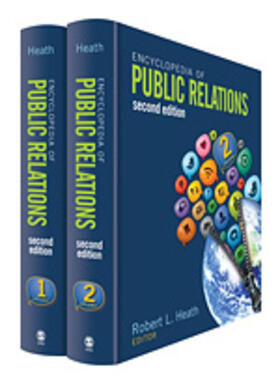 Heath |  Encyclopedia of Public Relations | Buch |  Sack Fachmedien
