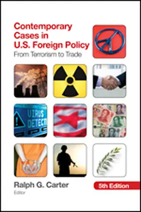 Carter |  Contemporary Cases in U.S. Foreign Policy | Buch |  Sack Fachmedien