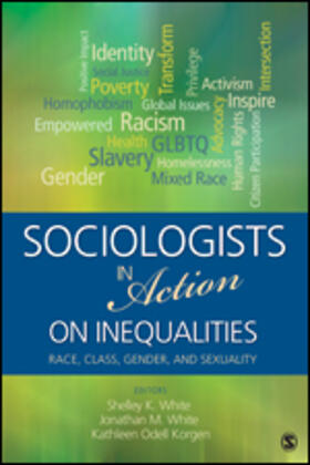White / Korgen |  Sociologists in Action on Inequalities | Buch |  Sack Fachmedien