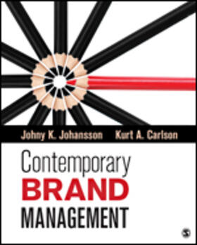 Johansson / Carlson |  Contemporary Brand Management | Buch |  Sack Fachmedien