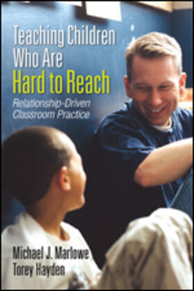 Marlowe / Hayden |  Teaching Children Who Are Hard to Reach | Buch |  Sack Fachmedien