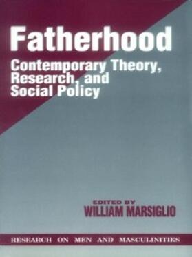 Marsiglio |  Fatherhood | eBook | Sack Fachmedien